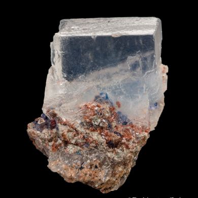 Sylvite with Halite