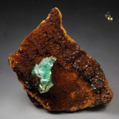 ADAMITE var. CUPRIAN ADAMITE