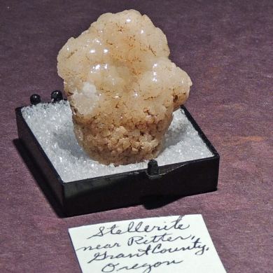 Stellerite