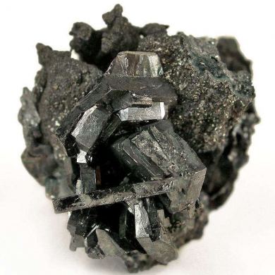 Stephanite