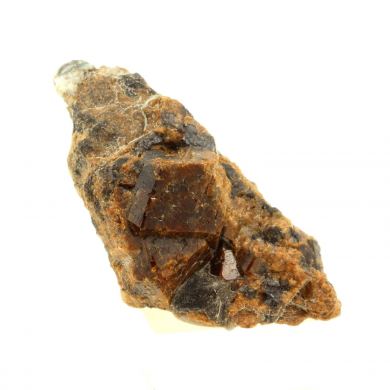 Garnet Grossular-Andradite.