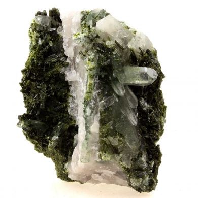 Epidote + Quartz.