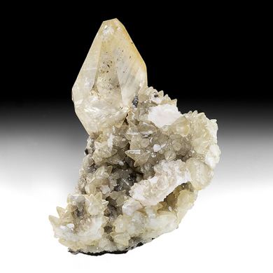 Calcite with Dolomite