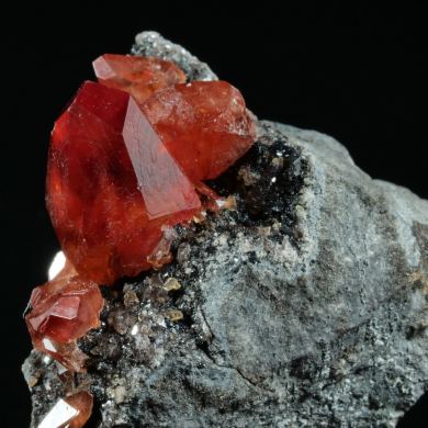 RHODOCHROSITE - Peru