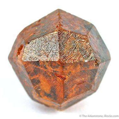 Spessartine Garnet