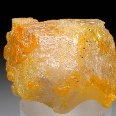 Wulfenite