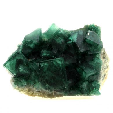 Fluorite.