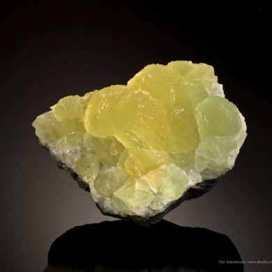 Prehnite