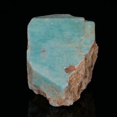 AMAZONITE - Konso, Southern Nations Nationalities and Peoples' Region, Ethiopia