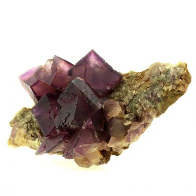 Fluorite.