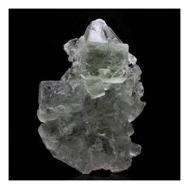 Fluorite.