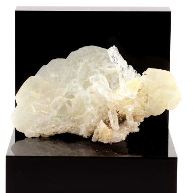 Calcite + Quartz.