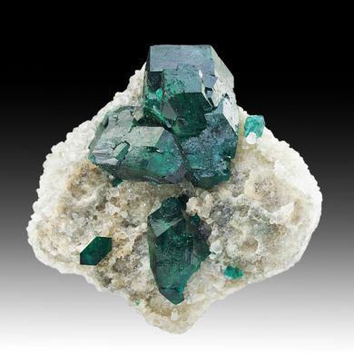 Dioptase