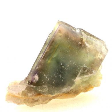 Fluorite.