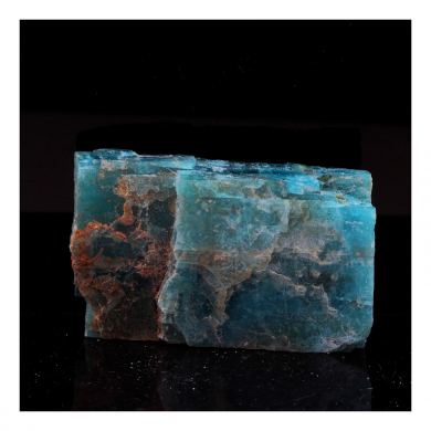 Amazonite. 75.0 ct.