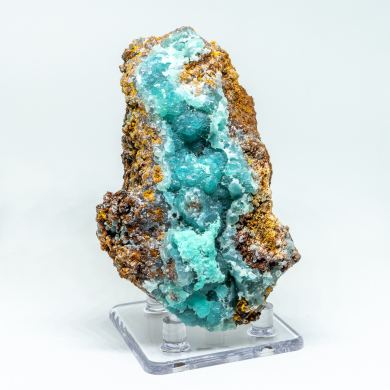 Smithsonite & Aurichalcite