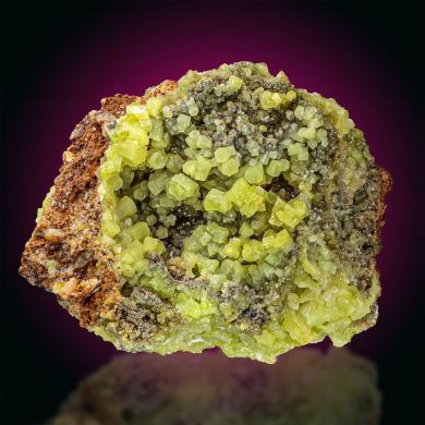 Pyromorphite 