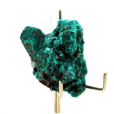 Dioptase. 108.5 ct.