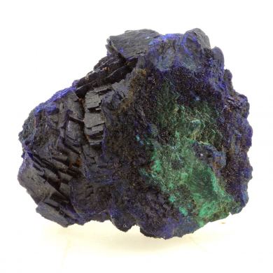 Chessylite ( Azurite ).