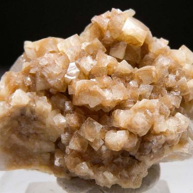 Woodhousite with Quartz