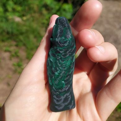 MALACHITE - Shilu Mine, China