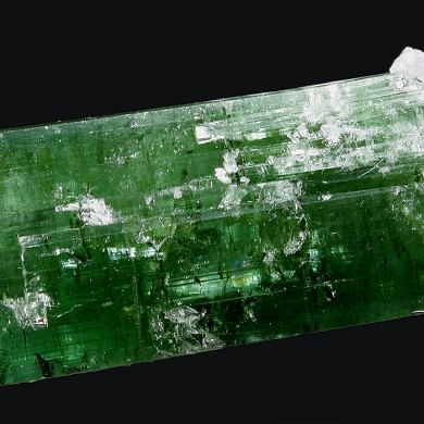 Elbaite tourmaline