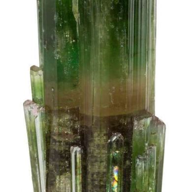 Elbaite Tourmaline