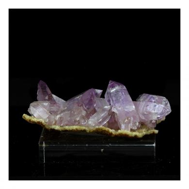 Amethyst. 176.0 ct.