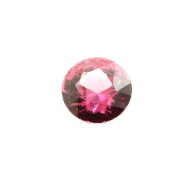 Rhodolite garnet.