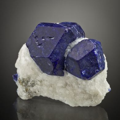 Lazurite (Lapis Lazuli)