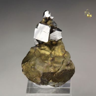 SPERRYLITE, CHALCOPYRITE