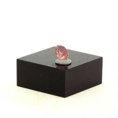 Malaya Garnet. 0.55 ct.