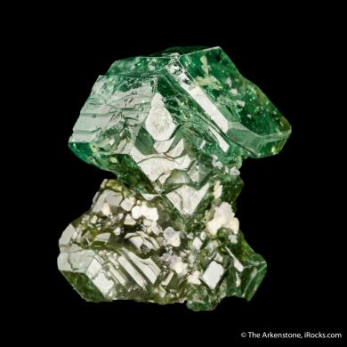 Demantoid Garnet