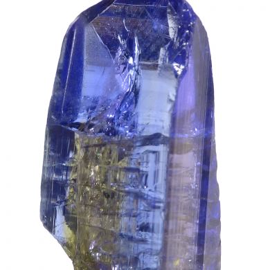 Zoisite var. tanzanite