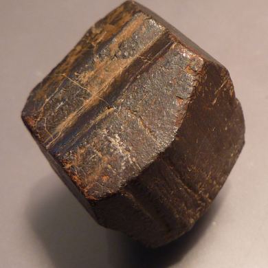 Goethite Ps. after Pyrite