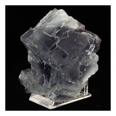 Ghost Fluorite.