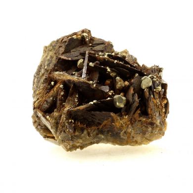 Siderite, Quartz , Pyrite. 2951.0 ct.