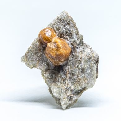 Spessartine (garnet group)