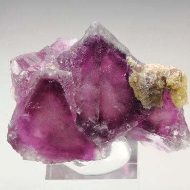 FLUORITE with PHANTOMS