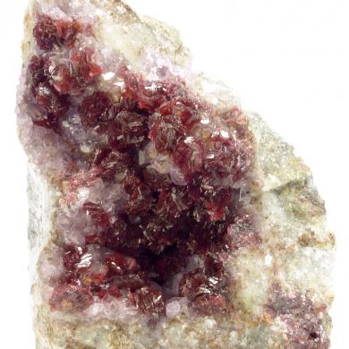 Roselite-beta, cobaltoan calcite