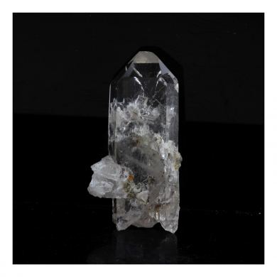 Quartz + Chlorite. 28.0 ct.