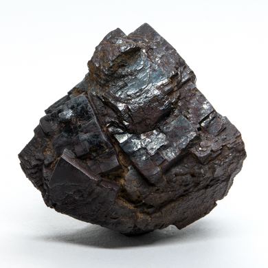 Hematite ps. Pyrite