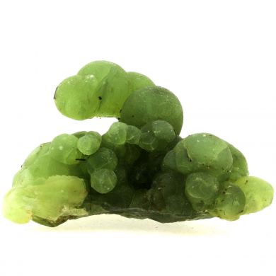 Prehnite + Epidote. 1662.0 ct.