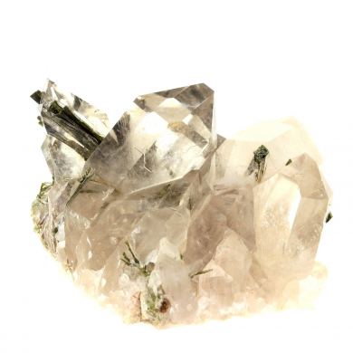 Quartz + Epidote.