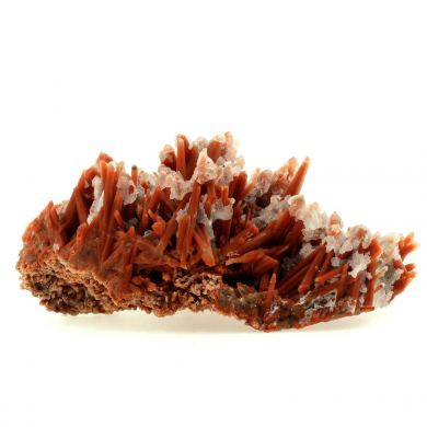 Red quartz.