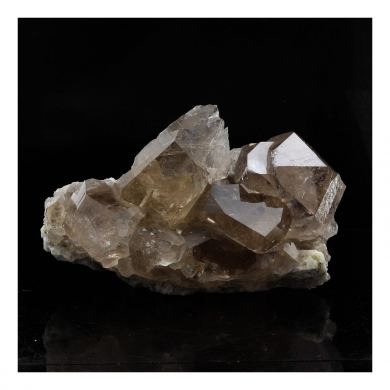 Smoky Quartz.