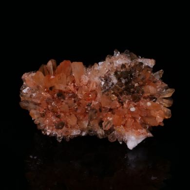 CREEDITE - Navidad Mine, Abasolo, Durango, Mexico