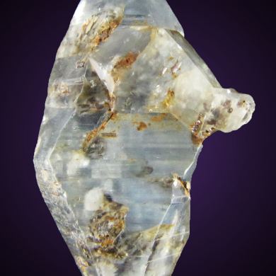 Corundum Var. Sapphire