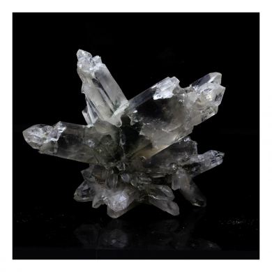 Phantom Quartz. 310.0 ct.