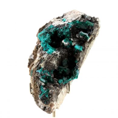 Dioptase. 1035.5 ct.